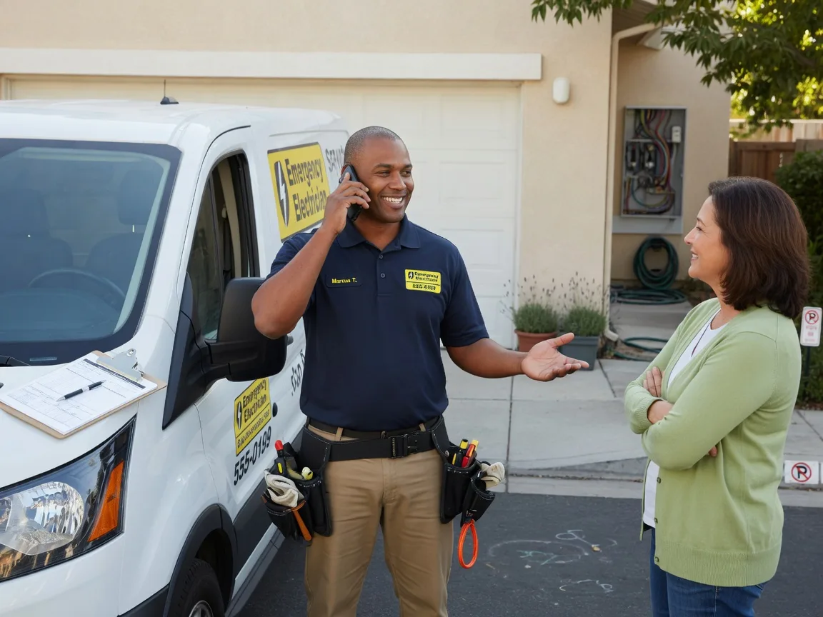 Emergency Electrician Albany, CA FAQs